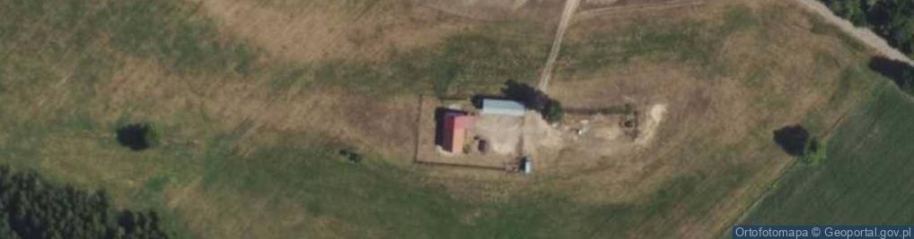 Zdjęcie satelitarne Leman ul.