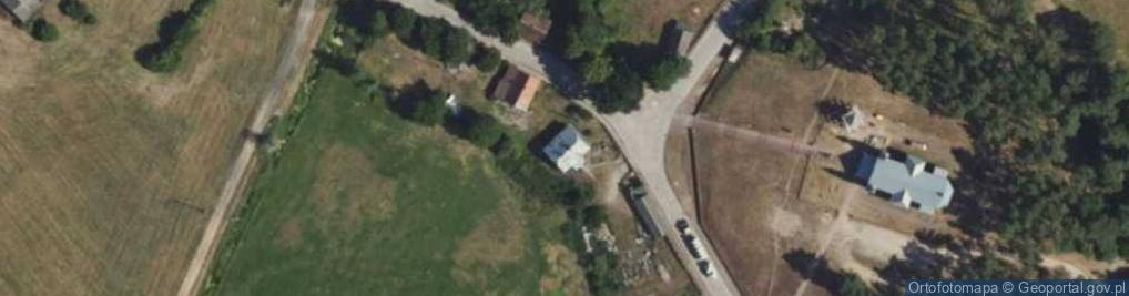 Zdjęcie satelitarne Leman ul.
