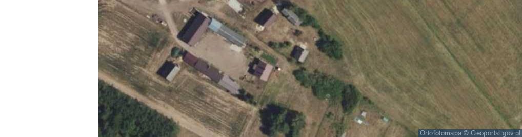 Zdjęcie satelitarne Leman ul.