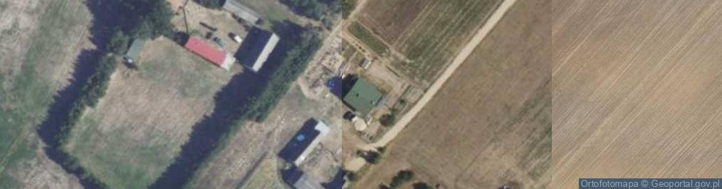 Zdjęcie satelitarne Leman ul.