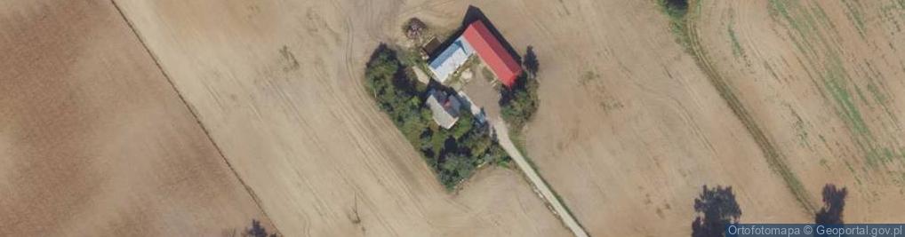 Zdjęcie satelitarne Lembarg ul.