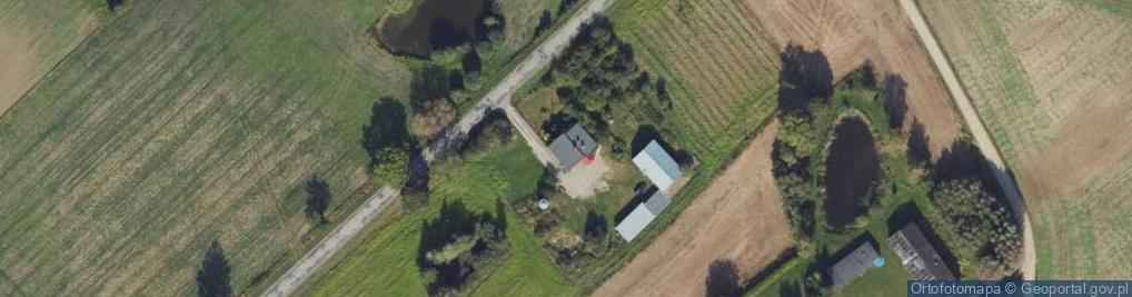 Zdjęcie satelitarne Lembarg ul.