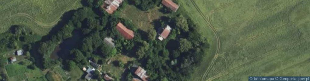 Zdjęcie satelitarne Lembruk ul.