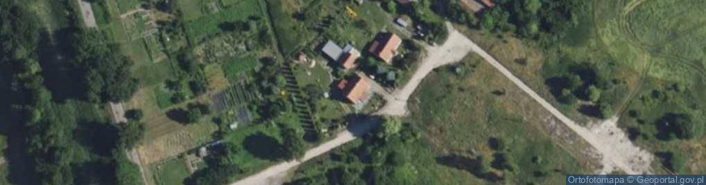 Zdjęcie satelitarne Lembruk ul.