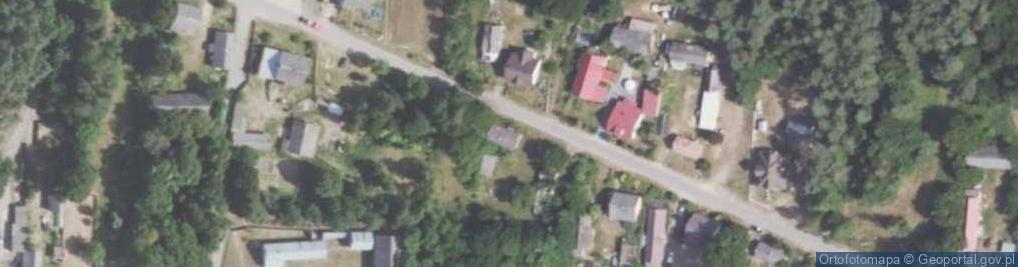 Zdjęcie satelitarne Lemierze ul.