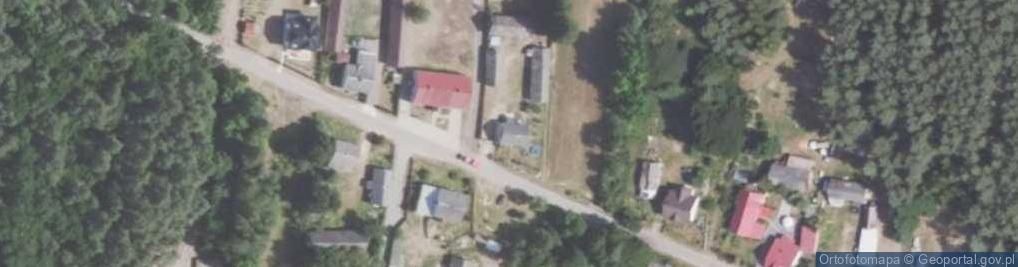 Zdjęcie satelitarne Lemierze ul.