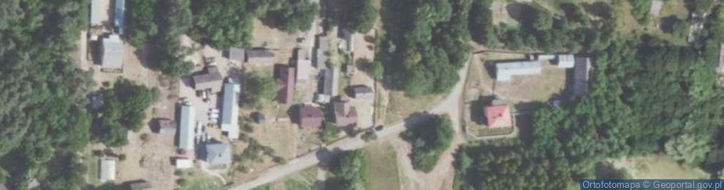 Zdjęcie satelitarne Lemierze ul.