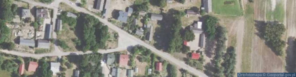 Zdjęcie satelitarne Lemierze ul.
