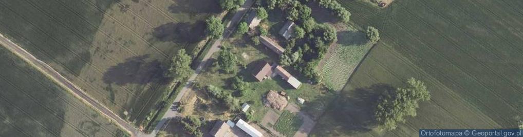 Zdjęcie satelitarne Lemierzycko ul.