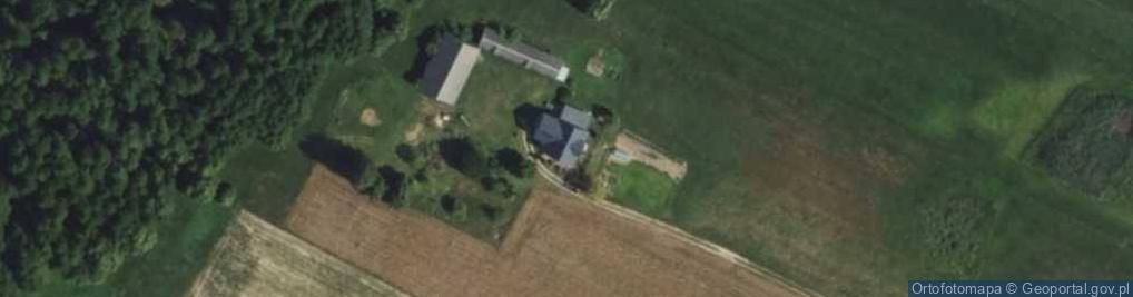 Zdjęcie satelitarne Łempice ul.