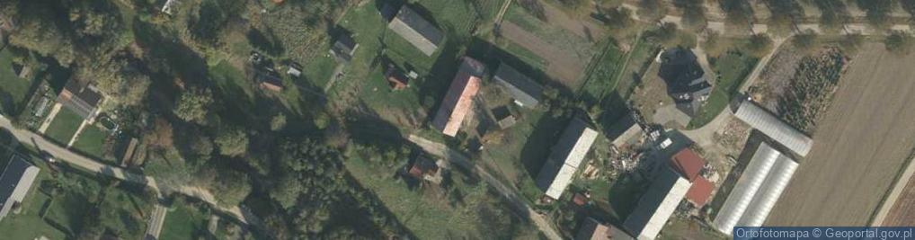 Zdjęcie satelitarne Lenarcice ul.