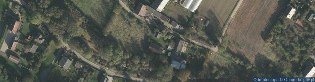 Zdjęcie satelitarne Lenarcice ul.