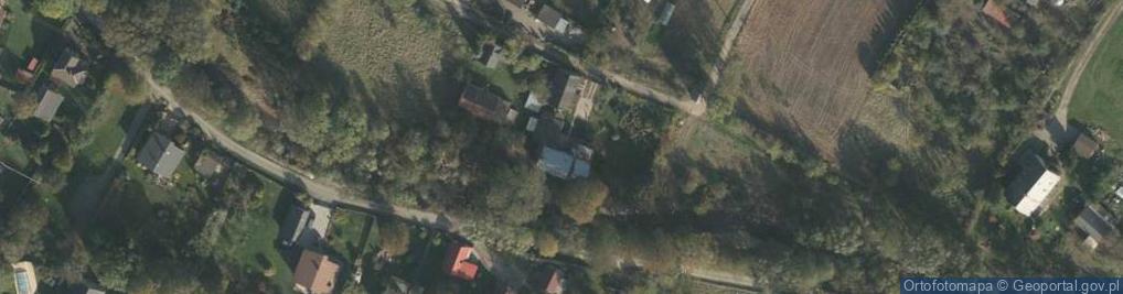 Zdjęcie satelitarne Lenarcice ul.