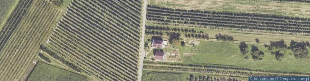 Zdjęcie satelitarne Lenarczyce ul.