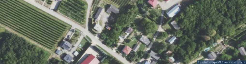 Zdjęcie satelitarne Lenarczyce ul.