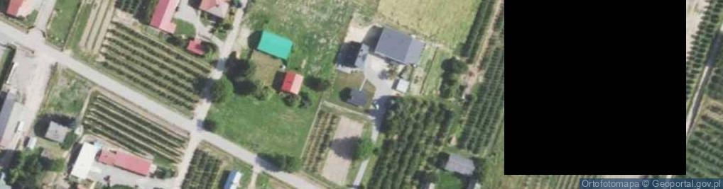 Zdjęcie satelitarne Lenarczyce ul.