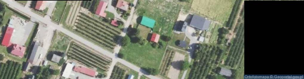 Zdjęcie satelitarne Lenarczyce ul.