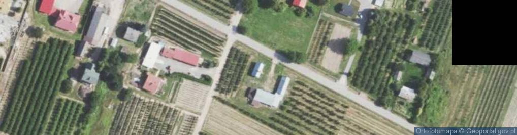 Zdjęcie satelitarne Lenarczyce ul.