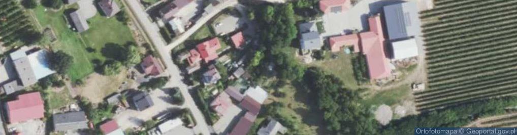 Zdjęcie satelitarne Lenarczyce ul.