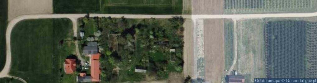Zdjęcie satelitarne Leokadiew ul.