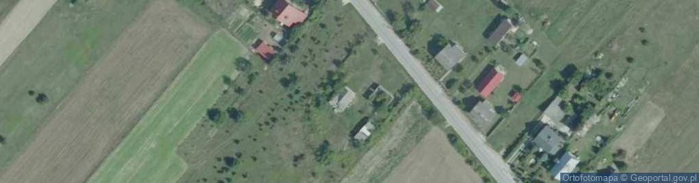 Zdjęcie satelitarne Leśnica ul.
