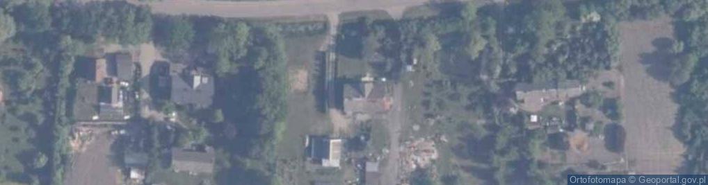 Zdjęcie satelitarne Leszkowy ul.