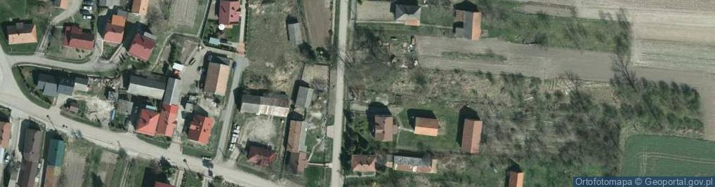 Zdjęcie satelitarne Leszno ul.