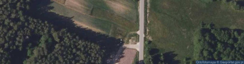 Zdjęcie satelitarne Letniki ul.