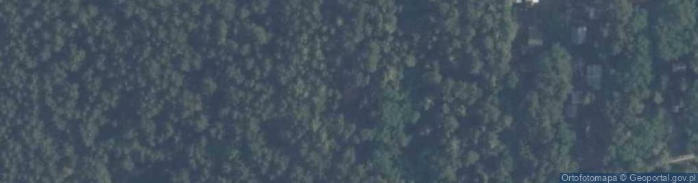 Zdjęcie satelitarne Letnisko Nowy Jadów ul.