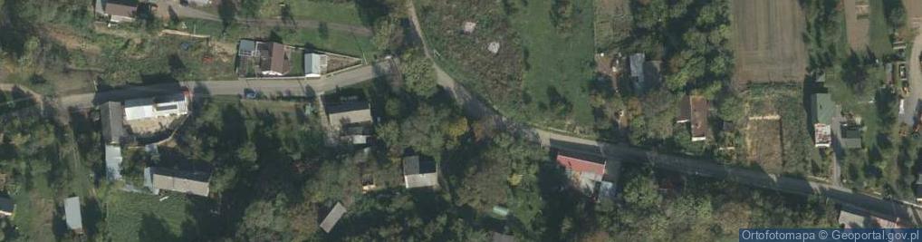 Zdjęcie satelitarne Lewice ul.