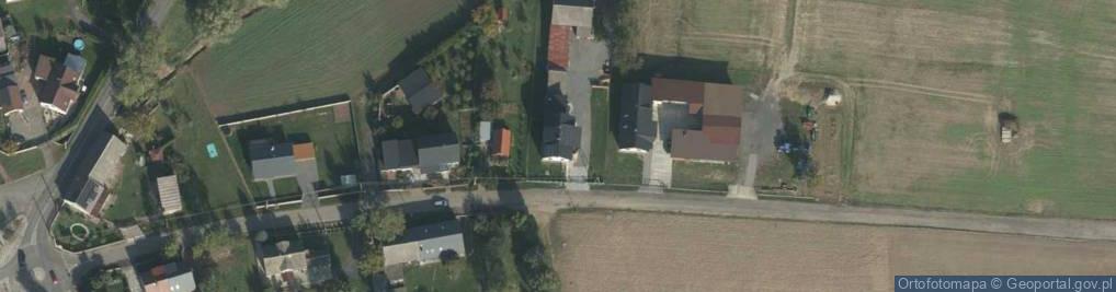 Zdjęcie satelitarne Lewice ul.