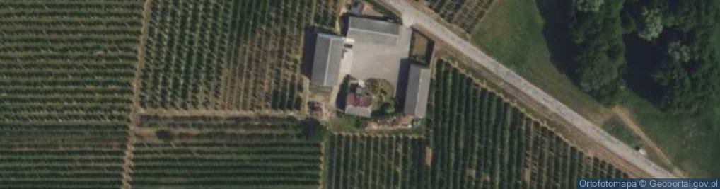 Zdjęcie satelitarne Lewiczyn ul.
