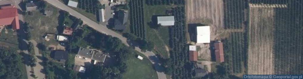 Zdjęcie satelitarne Lewiczyn ul.