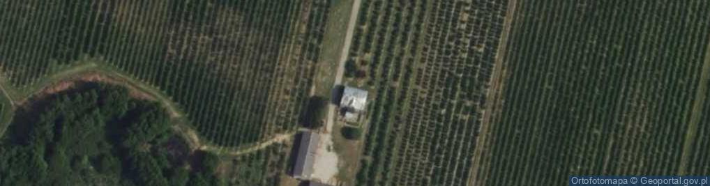 Zdjęcie satelitarne Lewiczyn ul.