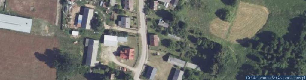 Zdjęcie satelitarne Lewiczyn ul.
