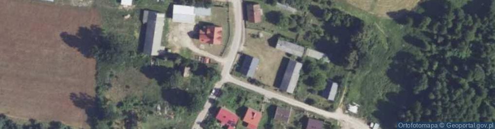 Zdjęcie satelitarne Lewiczyn ul.