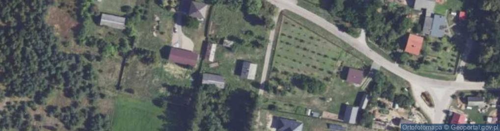 Zdjęcie satelitarne Lewiczyn ul.