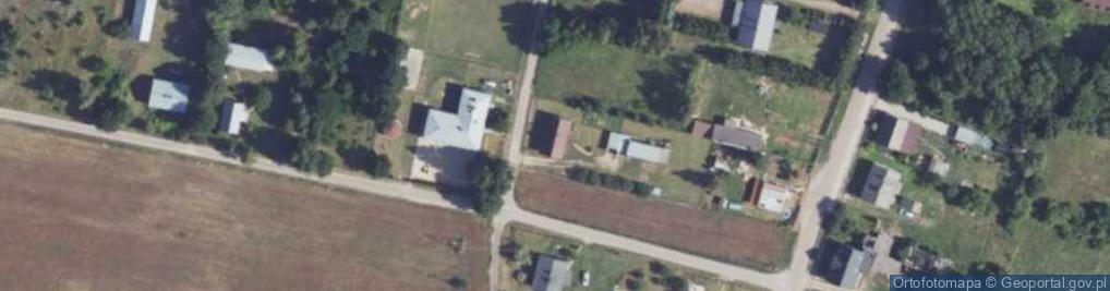 Zdjęcie satelitarne Lewiczyn ul.