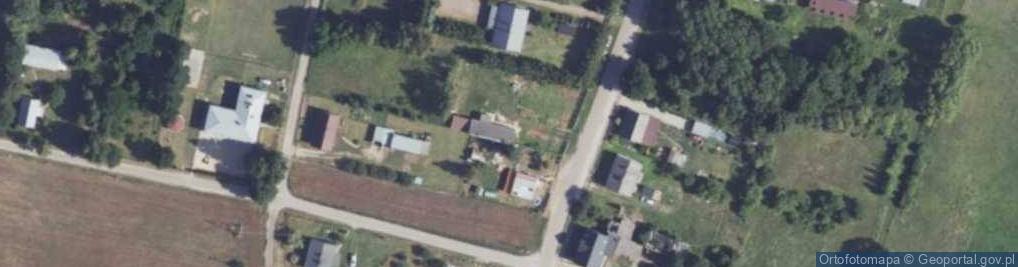 Zdjęcie satelitarne Lewiczyn ul.
