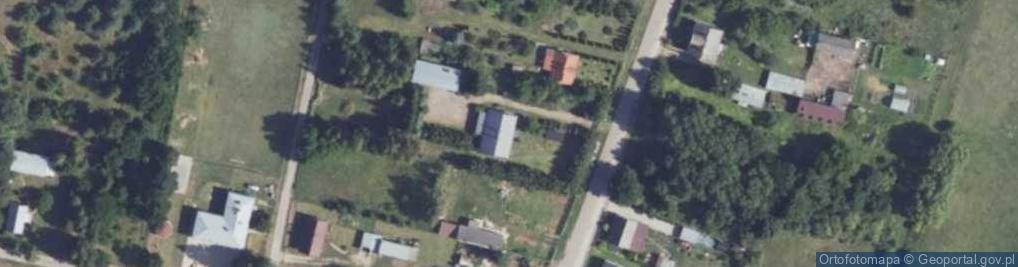 Zdjęcie satelitarne Lewiczyn ul.