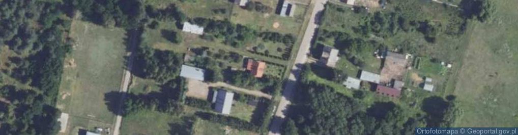 Zdjęcie satelitarne Lewiczyn ul.