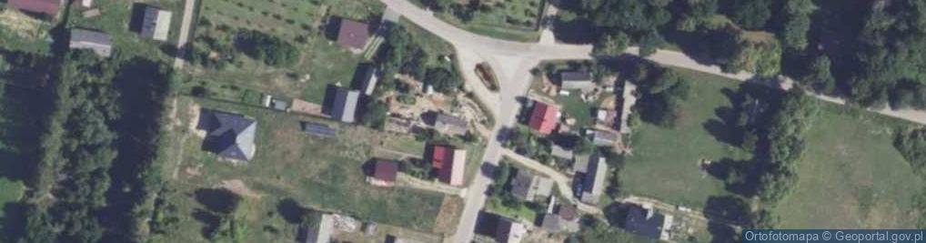 Zdjęcie satelitarne Lewiczyn ul.