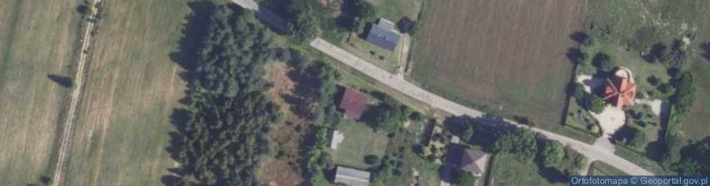 Zdjęcie satelitarne Lewiczyn ul.