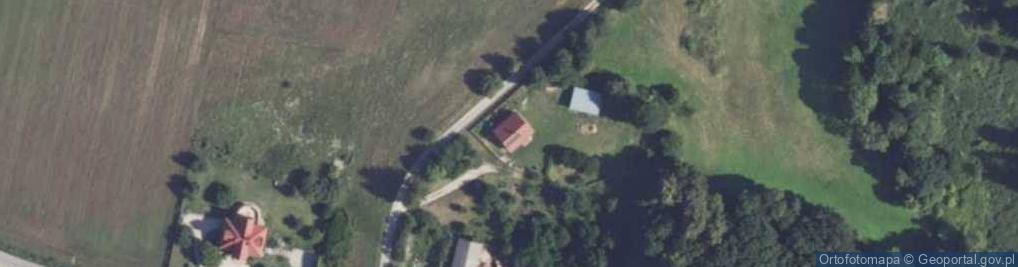 Zdjęcie satelitarne Lewiczyn ul.