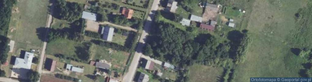 Zdjęcie satelitarne Lewiczyn ul.