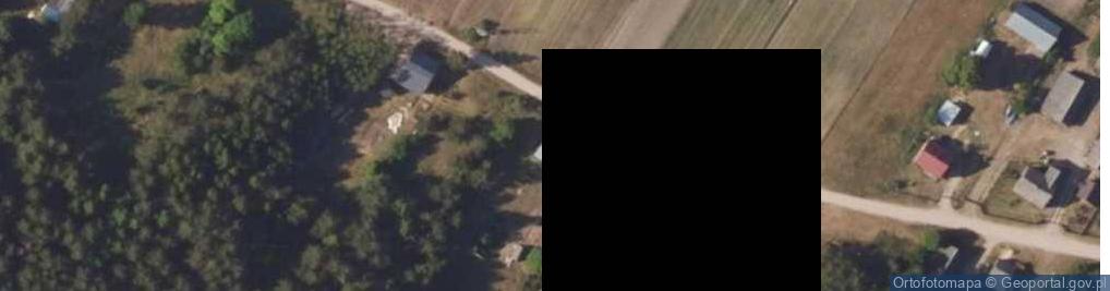 Zdjęcie satelitarne Lewosze ul.