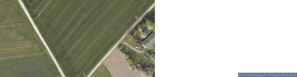 Zdjęcie satelitarne Łężce ul.