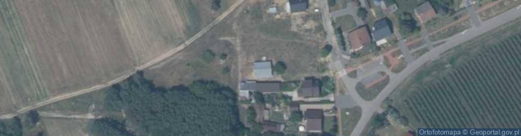 Zdjęcie satelitarne Leżenice ul.