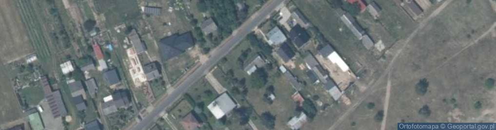 Zdjęcie satelitarne Leżenice ul.