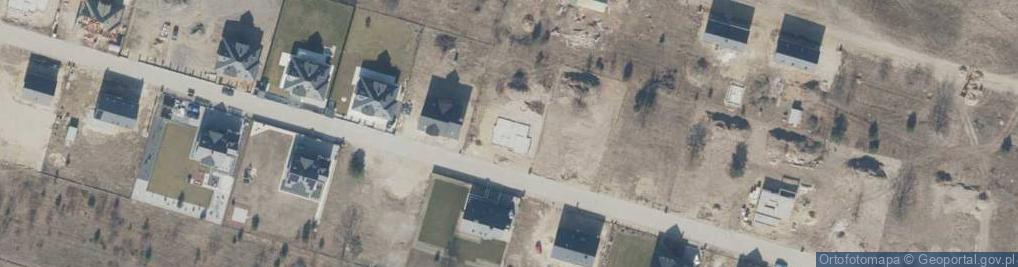 Zdjęcie satelitarne Lema Stanisława ul.